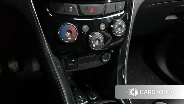 Chevrolet (GM Daewoo) The New Trax id 3728381 из Кореи 9