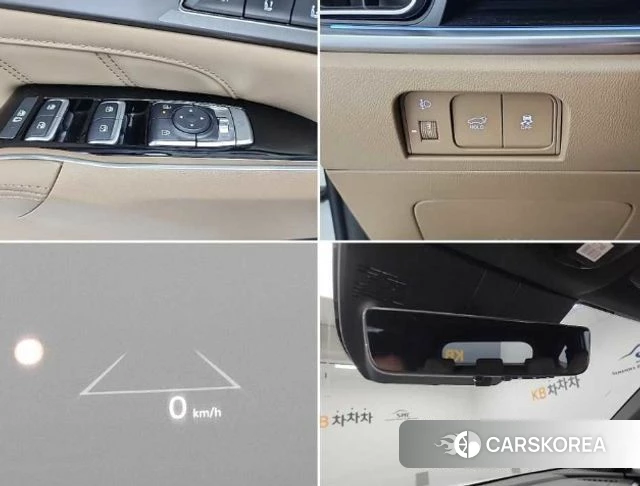 Kia The New Sorento 4th Generation id 4500013 из Кореи 9