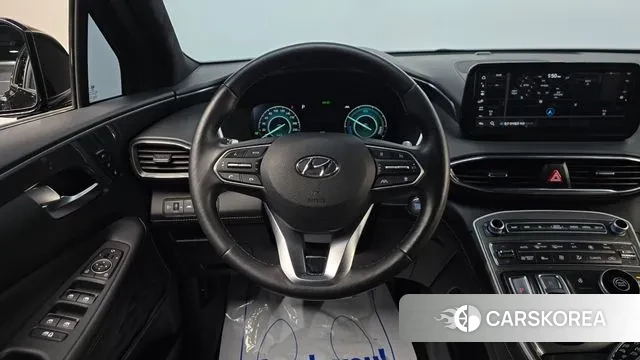 Hyundai The New Santa Fe id 3620299 из Кореи 9