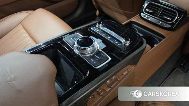 Genesis G90 id 4434560 из Кореи 9