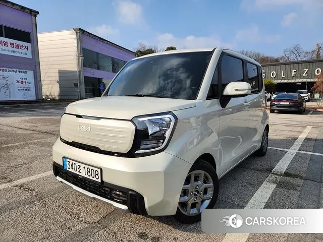 Kia The New Kia Ray id 3487451 из Кореи 9
