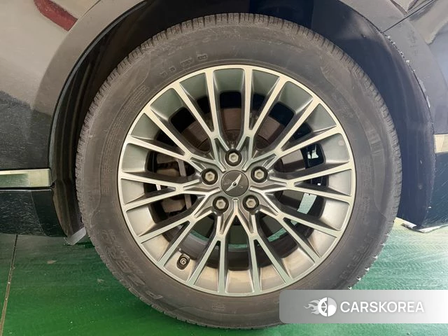 Genesis G80 (RG3) id 4402316 из Кореи 9