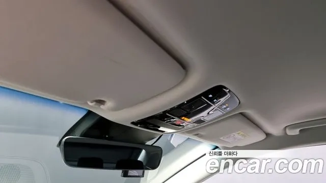 Hyundai Grandeur Hybrid (GN7) id 2943499 из Кореи 9