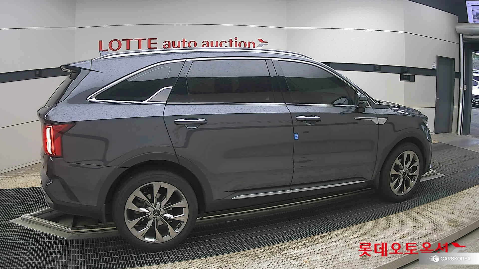 Kia Sorento id 4289430 из Кореи 9
