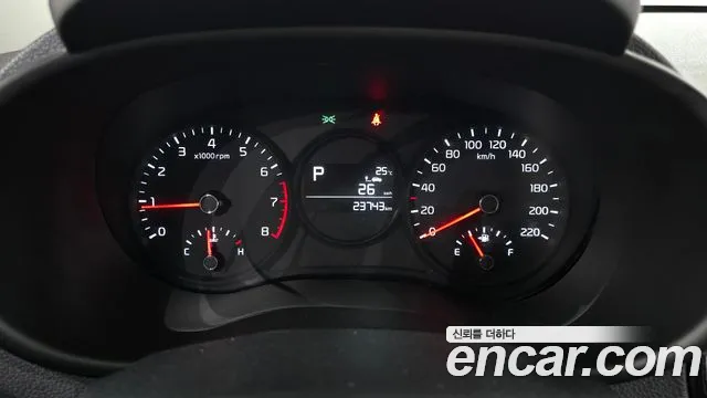 Kia Morning Urban (JA) id 2679867 из Кореи 9