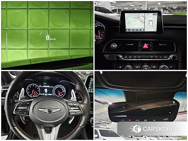 Genesis G70 id 3737178 из Кореи 9