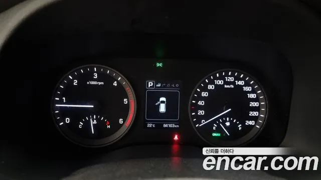 Hyundai All New Tucson id 2766230 из Кореи 9