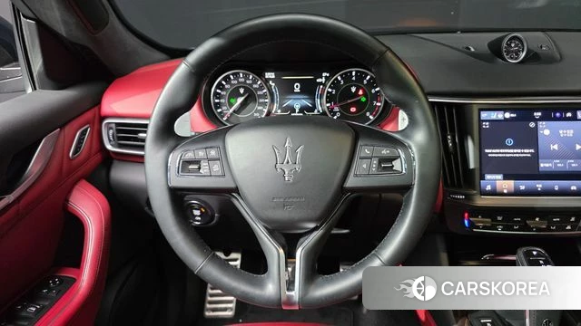 Maserati Levante id 4592286 из Кореи 9