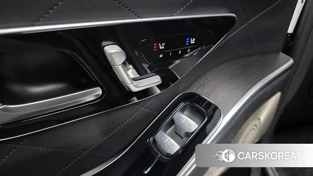 Mercedes-Benz S-Class W223 id 3367034 из Кореи 9