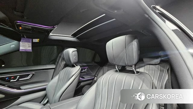 Mercedes-Benz S-Class W223 id 4592729 из Кореи 9