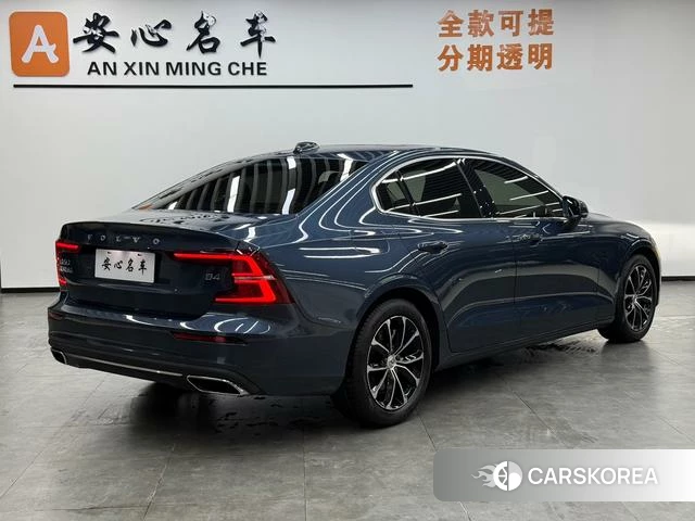 Volvo S60 id 4253611 из Китая 9