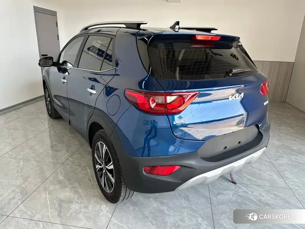 Kia KX1 id 4589223 из Китая 9