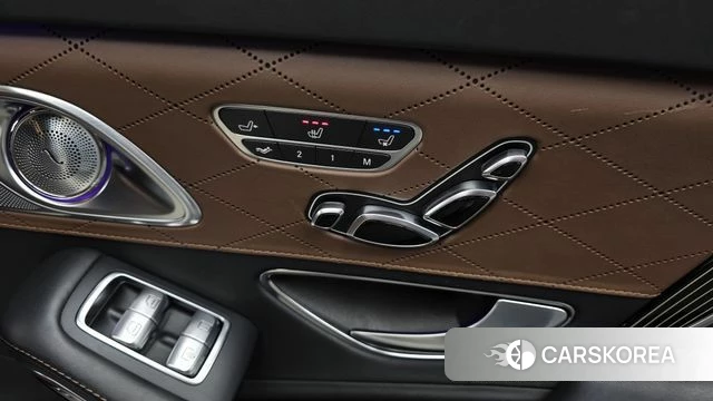 Mercedes-Benz S-Class W222 id 4416445 из Кореи 9