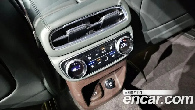 Genesis GV80 id 2682852 из Кореи 9