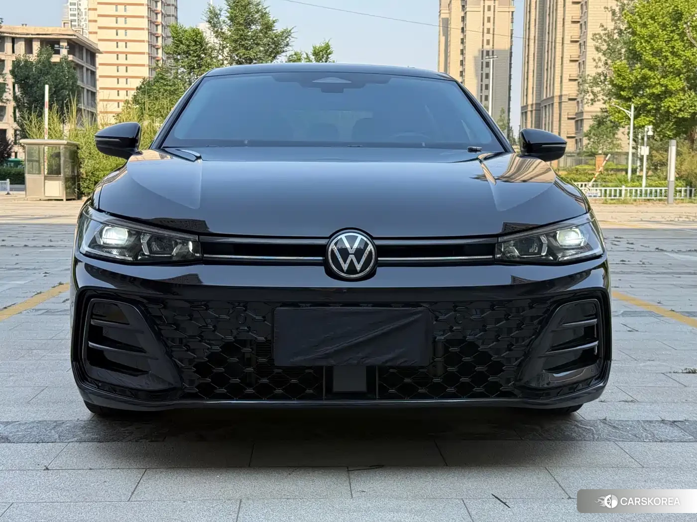 Volkswagen Passat id 4515375 из Китая 9