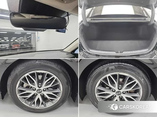 Kia K5 3rd generation id 3263979 из Кореи 9