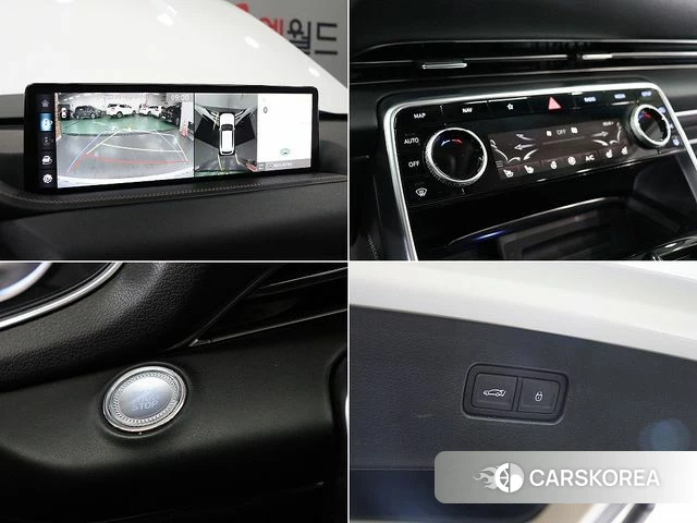 Genesis GV80 id 4657059 из Кореи 9