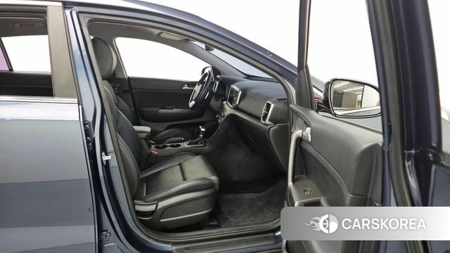 Kia Sportage The Bold id 4447228 из Кореи 9