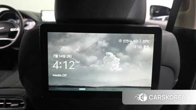 Genesis G80 (RG3) id 4585824 из Кореи 8