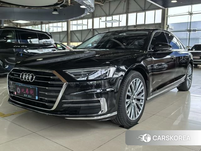 Audi A8 id 4342192 из Китая 9