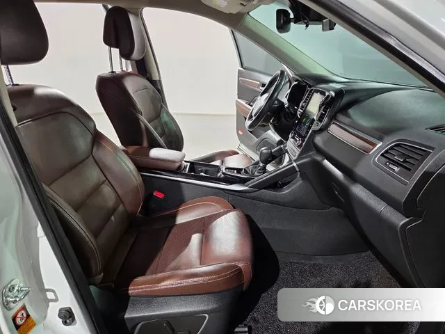 Renault Korea (Samsung) The New QM6 id 3484628 из Кореи 9