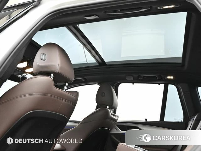 BMW X3 (G01) id 4245364 из Кореи 9