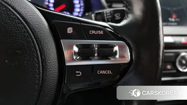 Kia Come New K7 id 3060696 из Кореи 9