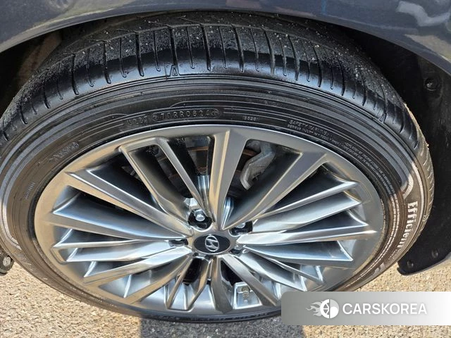 Hyundai Grandeur IG id 4225473 из Кореи 9