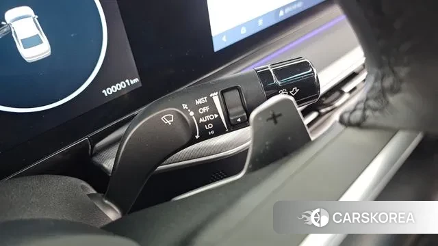 Hyundai Grandeur (GN7) id 3696632 из Кореи 9