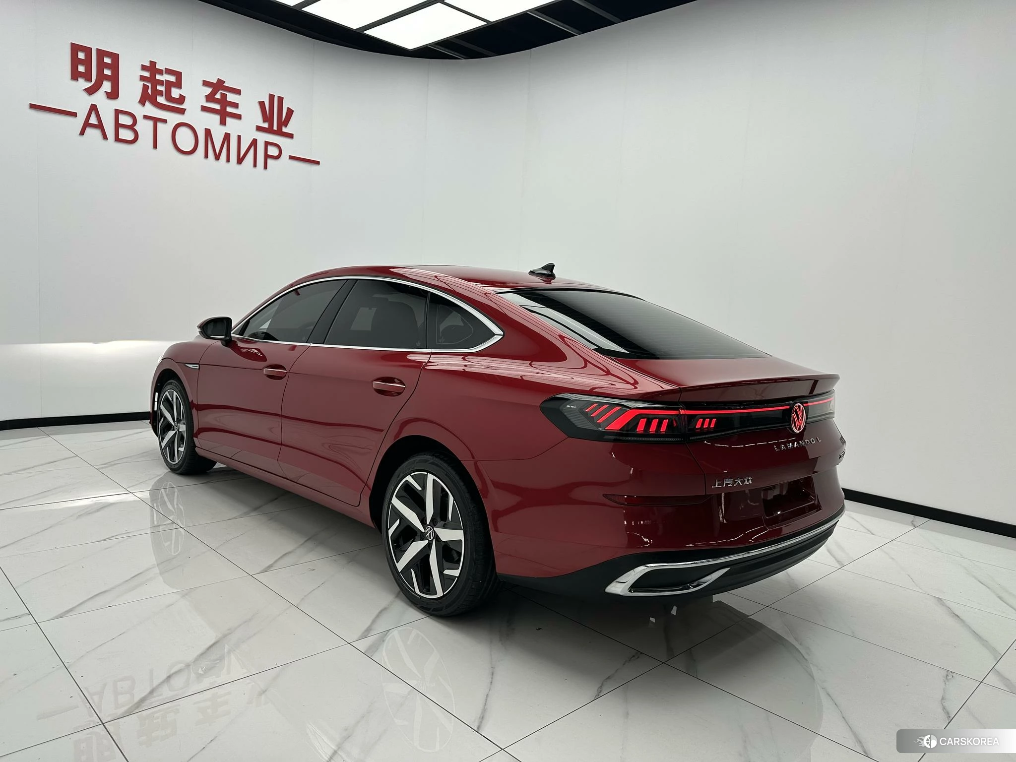 Volkswagen Lingdu id 4420296 из Китая 9