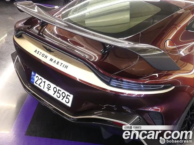 Aston Martin Vantage 2nd Generation id 2624931 из Кореи 9