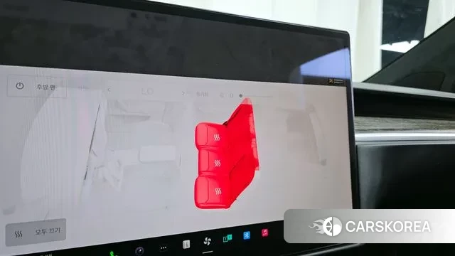 Tesla Model X id 3074263 из Кореи 9