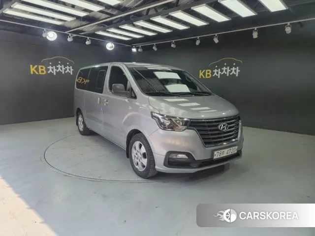 Hyundai The New Grand Starex id 3772847 из Кореи 9