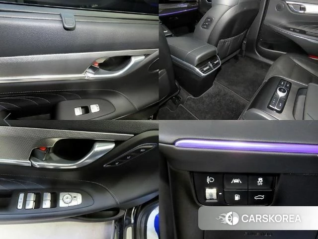 Hyundai The New Grandeur IG id 4855591 из Кореи 9