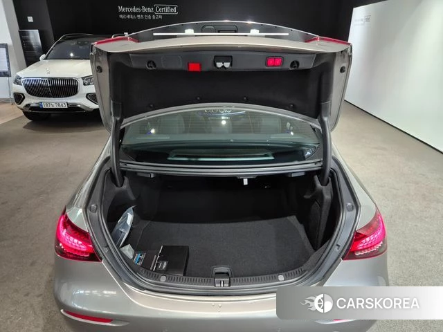 Mercedes-Benz E-Class W213 id 4201246 из Кореи 9