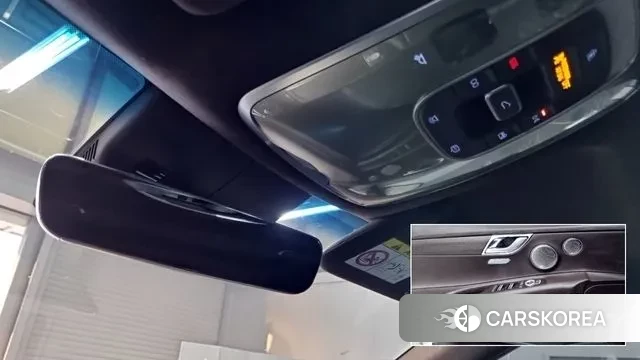 Genesis GV80 id 3459584 из Кореи 9