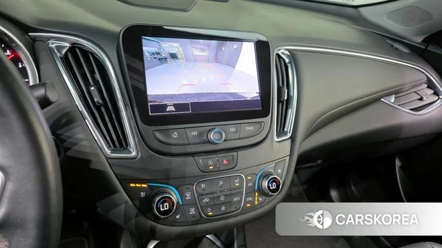 Chevrolet (GM Daewoo) The New Malibu id 4338685 из Кореи 9