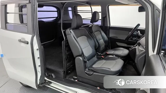 Kia The New Ray id 3546305 из Кореи 9