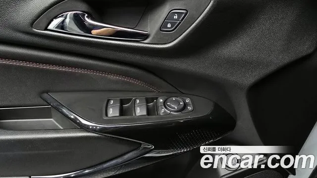 Chevrolet (GM Daewoo) Trax Crossover id 2822245 из Кореи 9