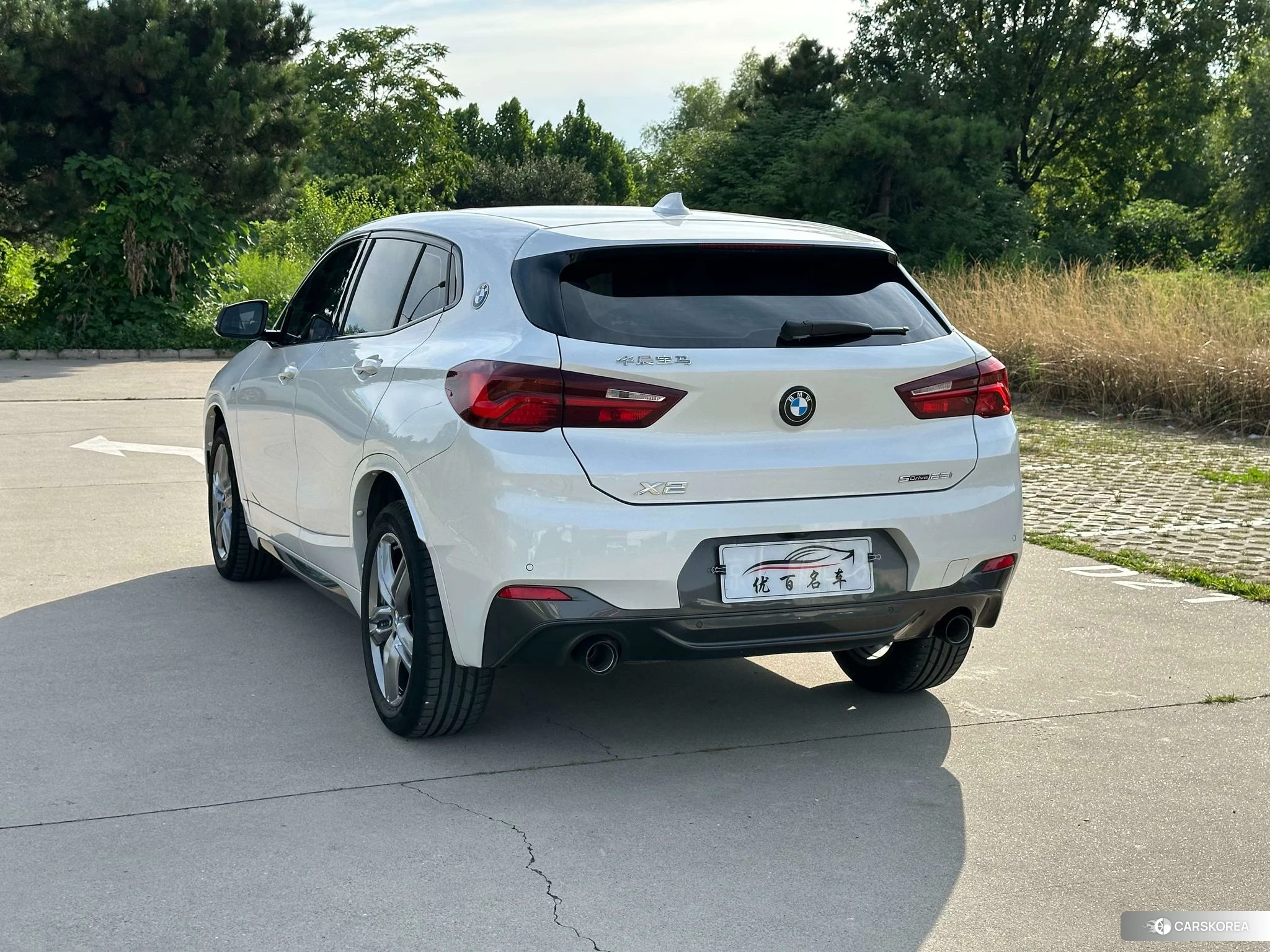 BMW X2 id 4512676 из Китая 9