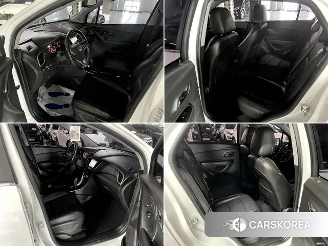 Chevrolet (GM Daewoo) The New Trax id 3368523 из Кореи 9