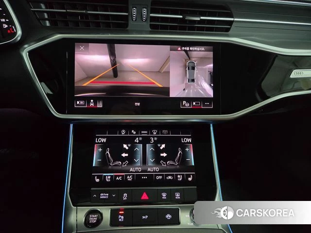 Audi A6 (C8) id 4870803 из Кореи 9