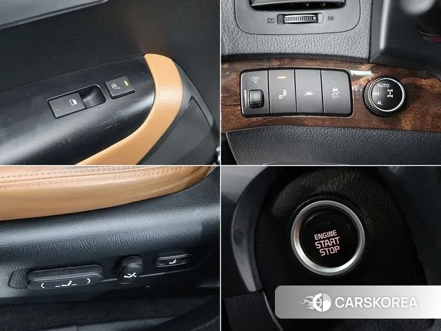 Kia The New Mohave id 3368925 из Кореи 9