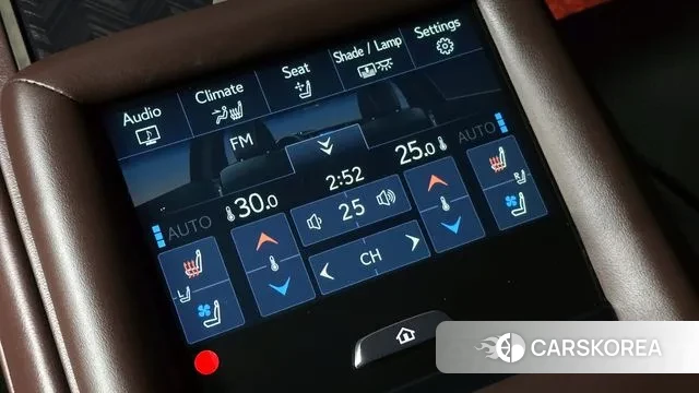 Lexus LS500h 5th generation id 3682395 из Кореи 9