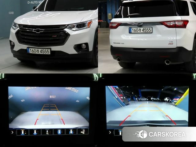 Chevrolet (GM Daewoo) Traverse id 4298749 из Кореи 9