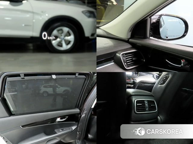 Kia The New Sorento id 4225472 из Кореи 9