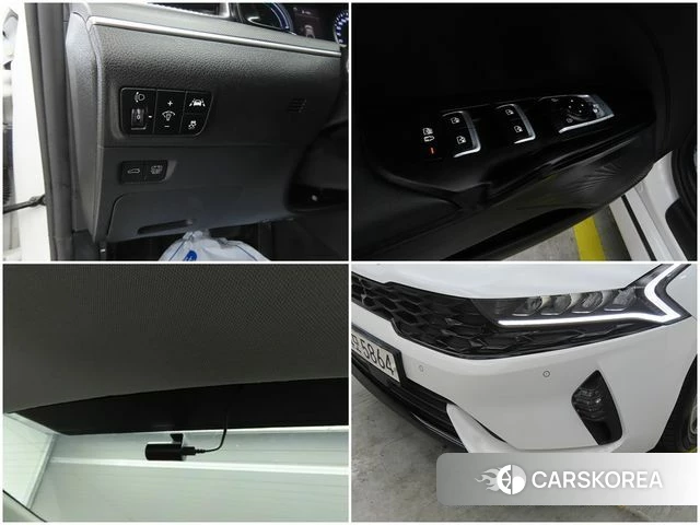 Kia K5 Hybrid 3rd Generation id 4308992 из Кореи 9