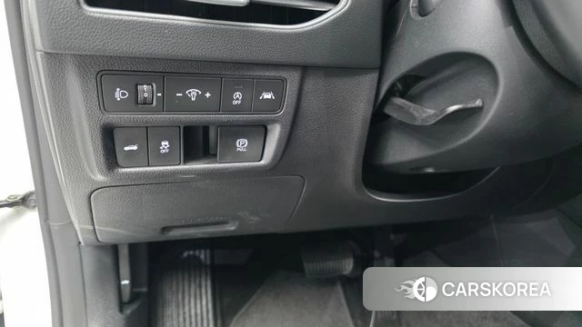 Hyundai Sonata (DN8) id 3844393 из Кореи 9