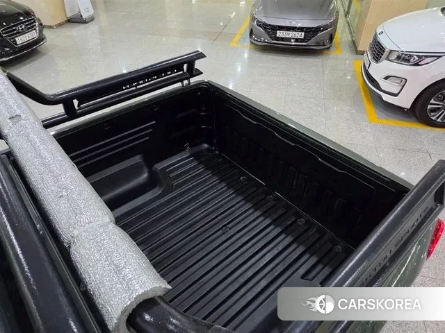 Ssangyong The New Rexton Sport id 2973839 из Кореи 9