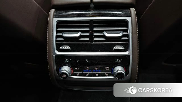 BMW 7 Series (G11) id 4849393 из Кореи 9